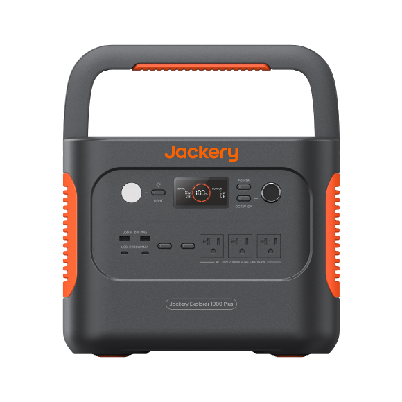 Jackery Explorer 1000 Plus 제품 이미지